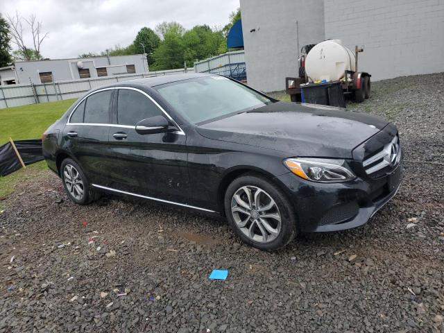 2015 Mercedes-Benz C 300 4Matic VIN: 55SWF4KB7FU063667 Lot: 54787584