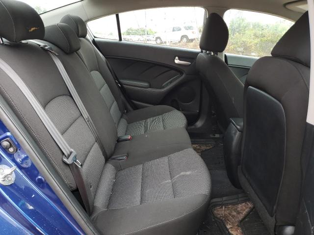 2018 Kia Forte Lx VIN: 3KPFK4A7XJE176201 Lot: 54916264