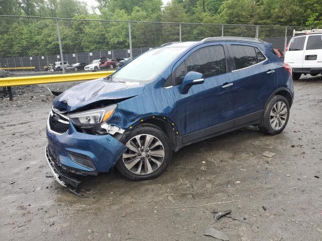 2020 Buick Encore Preferred VIN: KL4CJASB6LB004362 Lot: 54686904