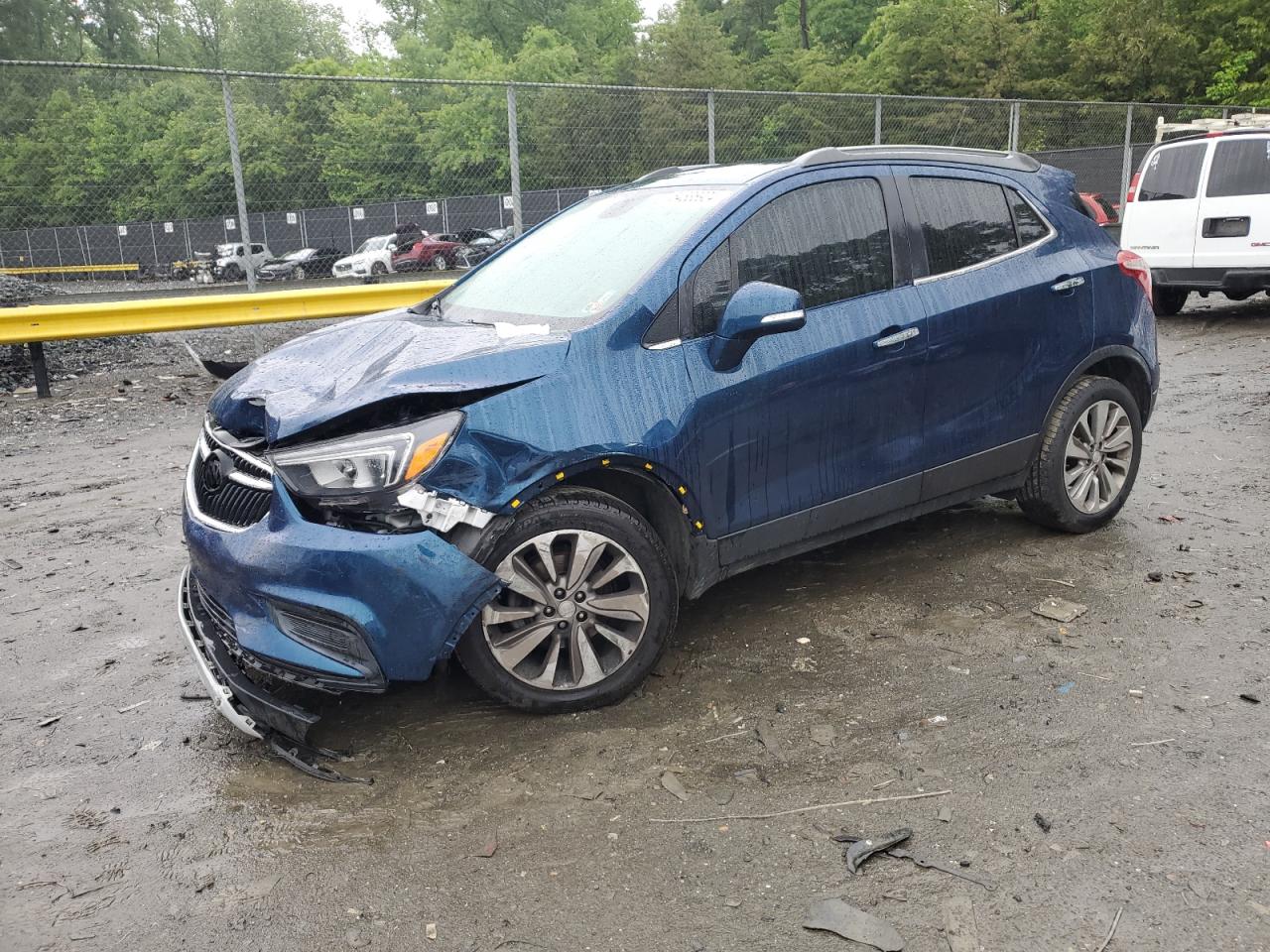 KL4CJASB6LB004362 2020 Buick Encore Preferred