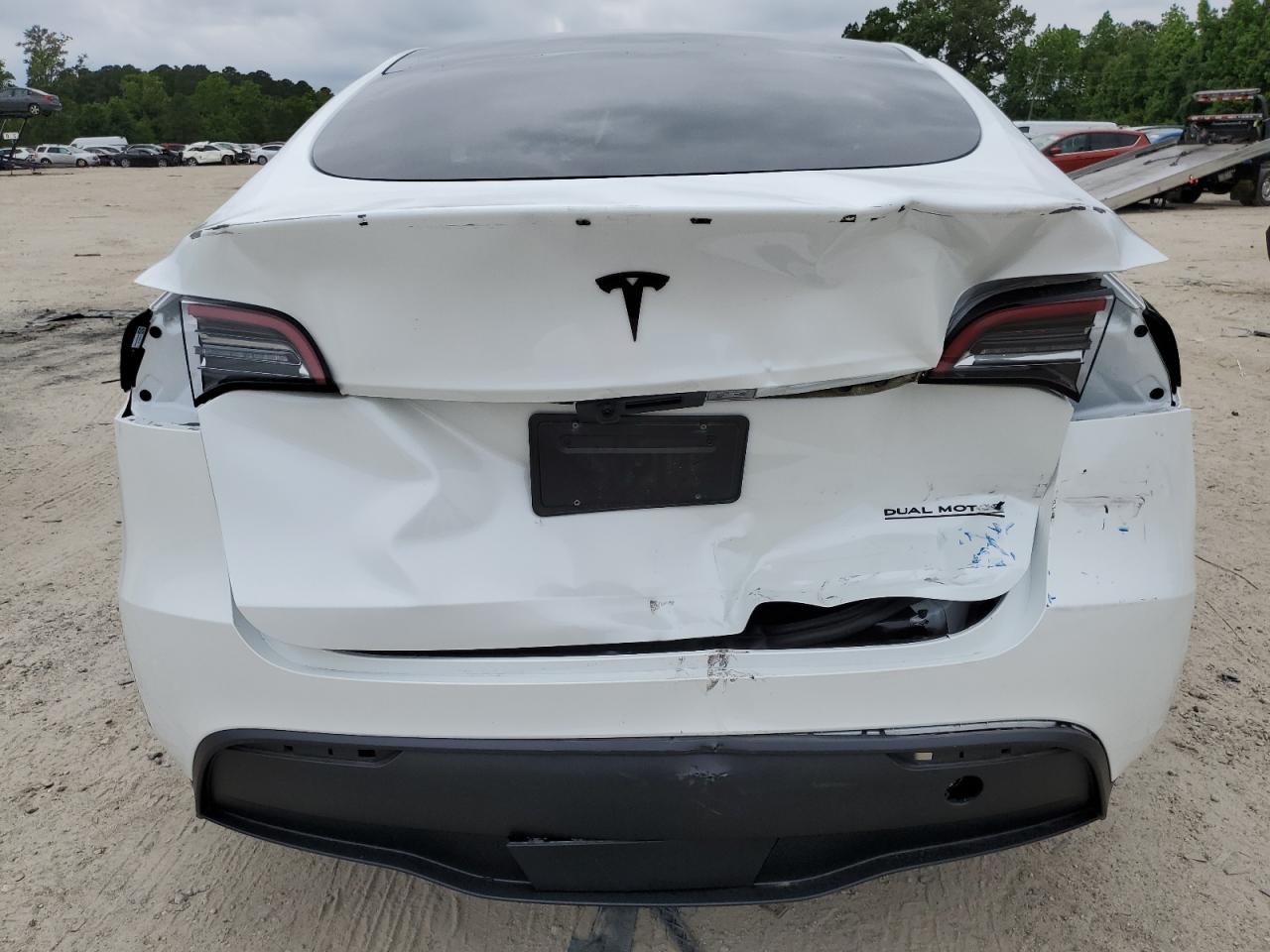 7SAYGDEF9PF947264 2023 Tesla Model Y