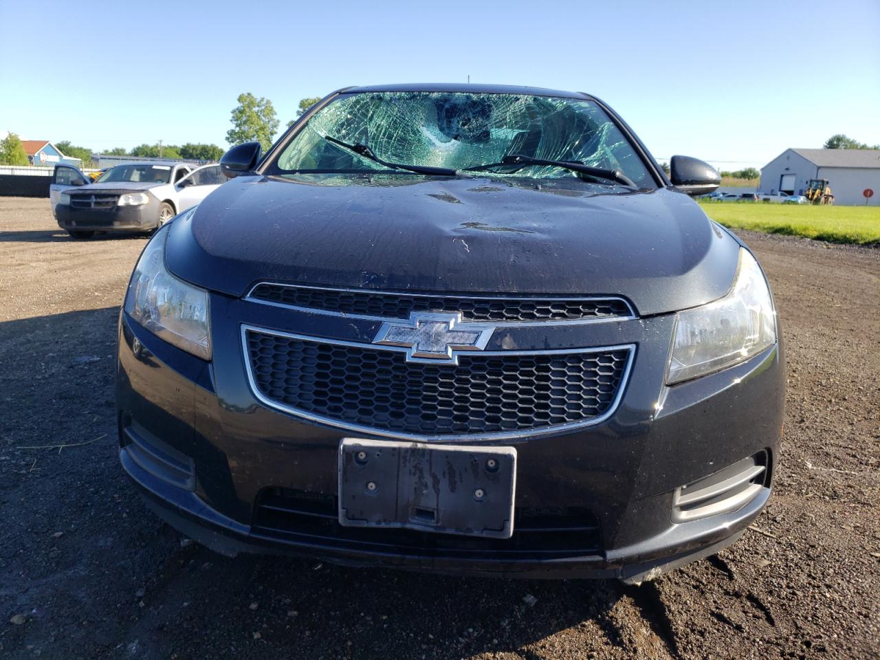 1G1PC5SB2E7294719 2014 Chevrolet Cruze Lt