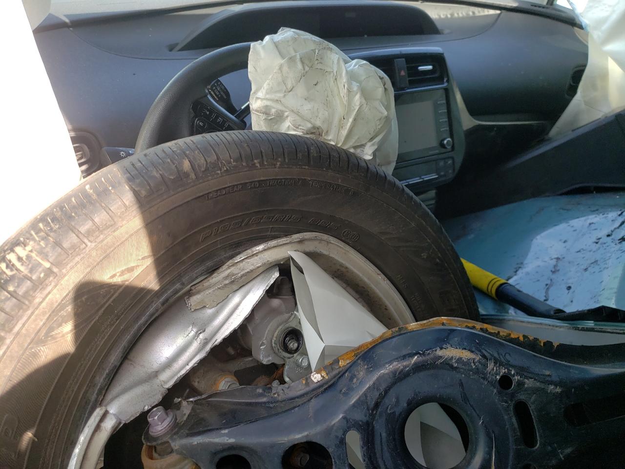 JTDKAMFUXM3151021 2021 Toyota Prius Special Edition