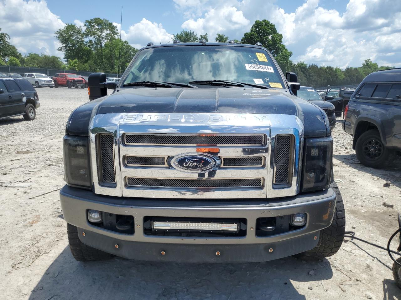 1FTSW2BR2AEA06336 2010 Ford F250 Super Duty