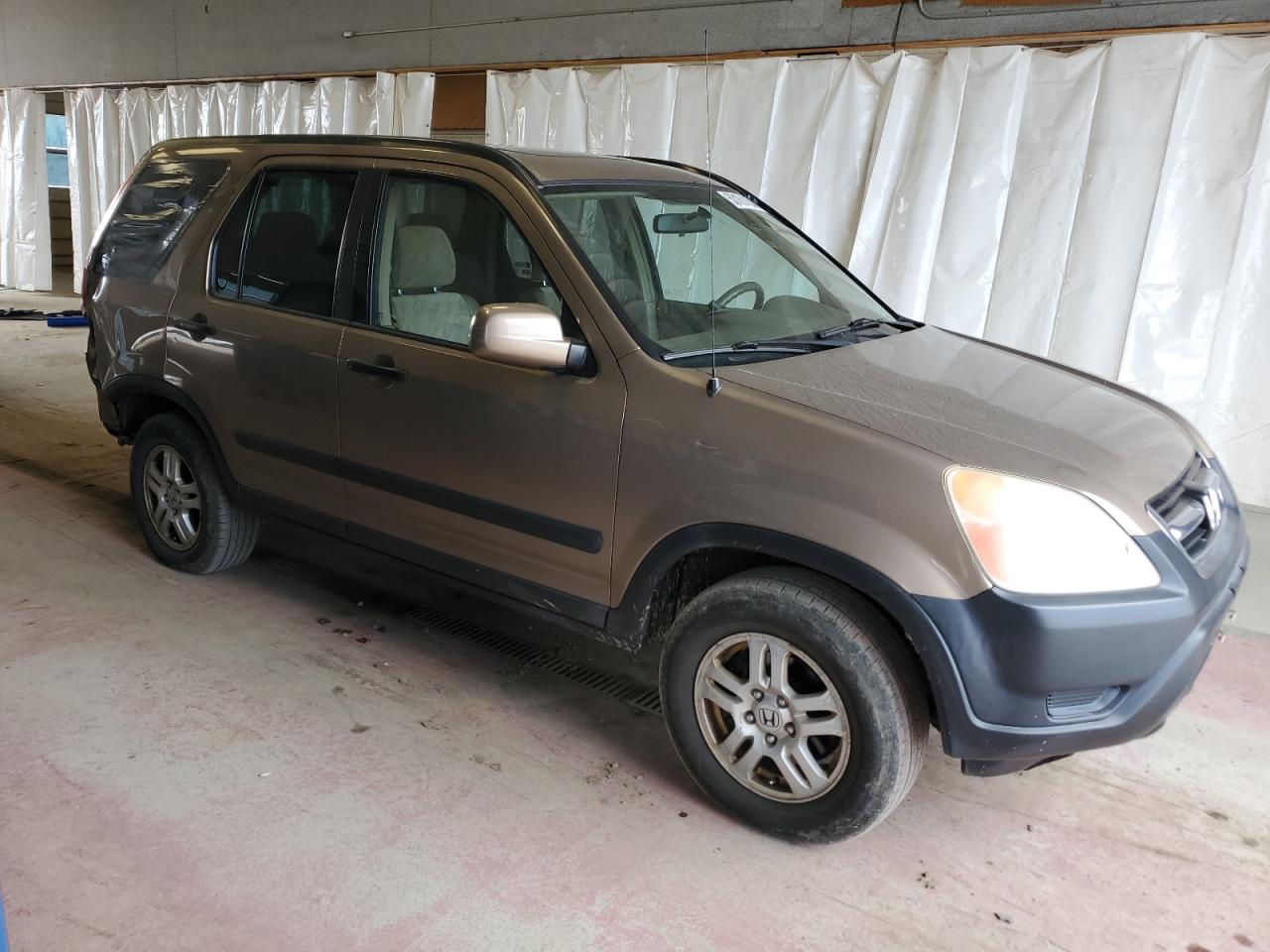 SHSRD78864U247912 2004 Honda Cr-V Ex