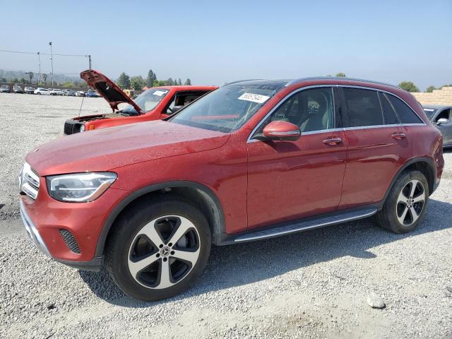 2021 Mercedes-Benz Glc 300 VIN: W1N0G8DB0MV285273 Lot: 56857544