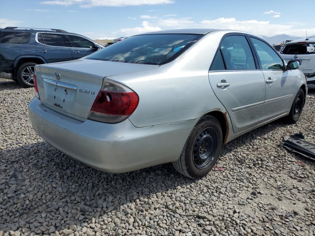 4T1BE32K56U140939 2006 Toyota Camry Le