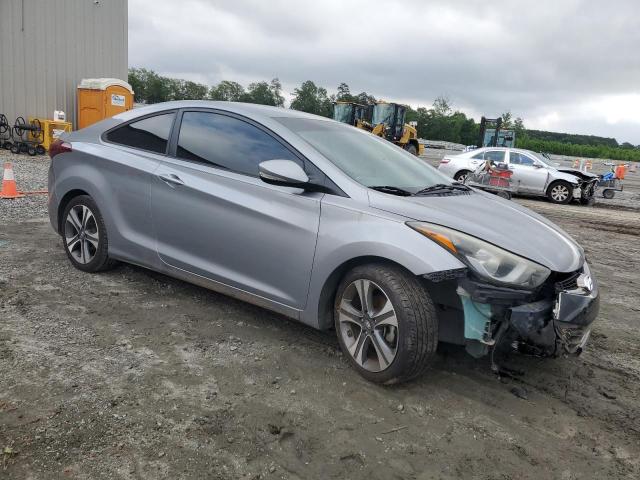 2014 Hyundai Elantra Coupe Gs VIN: KMHDH6AH1EU028564 Lot: 54679974