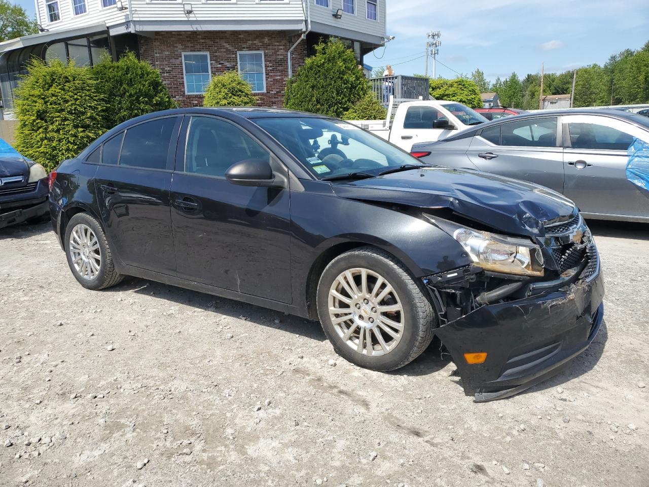 1G1PA5SG6E7433669 2014 Chevrolet Cruze Ls