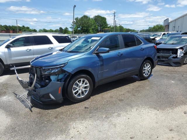 2024 Chevrolet Equinox Lt VIN: 3GNAXUEG1RL300330 Lot: 55098094