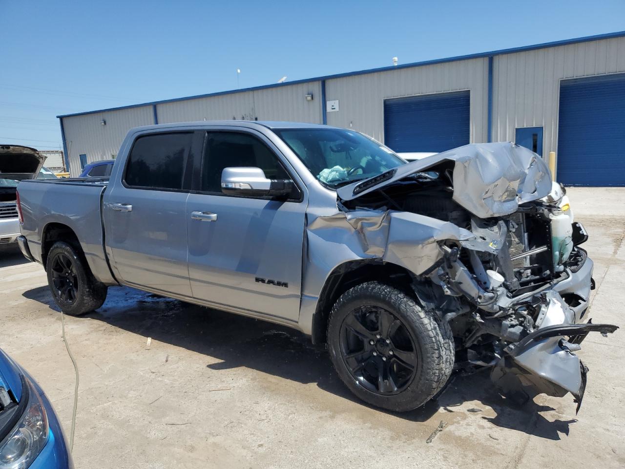 2020 Ram 1500 Big Horn/Lone Star vin: 1C6SRFFT8LN415696