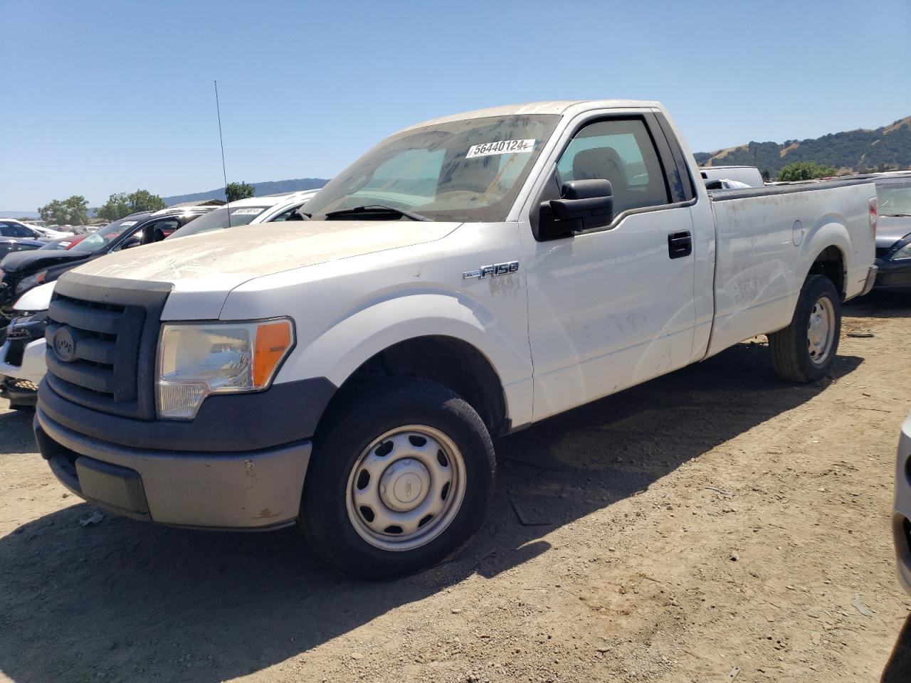  Salvage Ford F-150