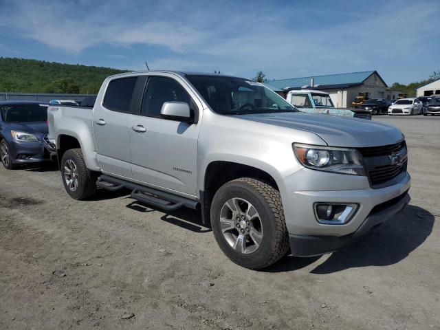 2018 Chevrolet Colorado Z71 VIN: 1GCGTDEN9J1174582 Lot: 54020684