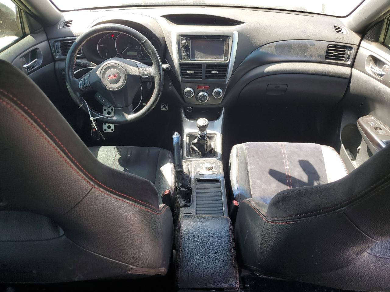 JF1GR8H62DL854591 2013 Subaru Impreza Wrx Sti