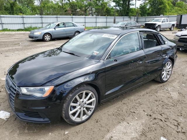 2015 Audi A3 Premium Plus VIN: WAUEFGFF7F1010503 Lot: 53145094