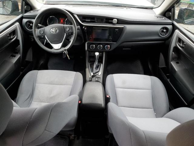 2017 Toyota Corolla L VIN: 5YFBURHE1HP712116 Lot: 53176584