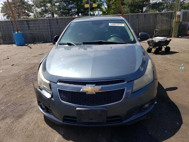 2012 Chevrolet Cruze Ls VIN: 1G1PD5SH6C7354161 Lot: 54807074