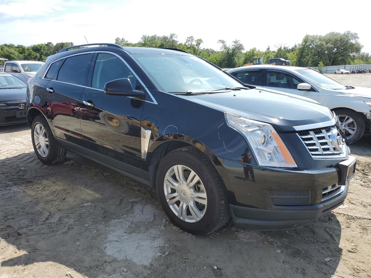 CADILLAC SRX