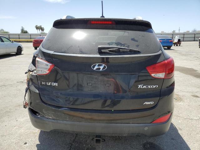 2013 Hyundai Tucson Gls VIN: KM8JUCAC0DU559285 Lot: 56498244