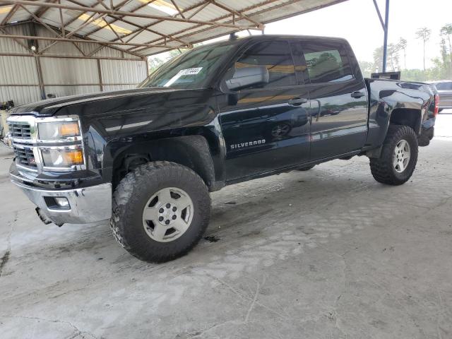 2014 Chevrolet Silverado K1500 Lt VIN: 3GCUKREC4EG428546 Lot: 55707444