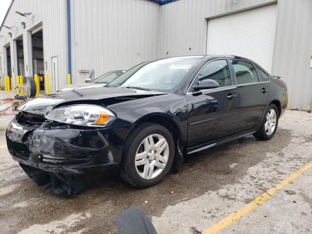 CHEVROLET IMPALA LT