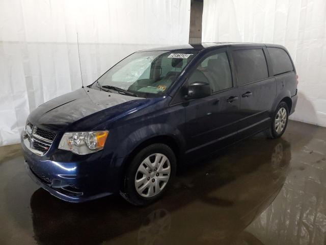 2017 Dodge Grand Caravan Se VIN: 2C4RDGBG0HR726750 Lot: 54573434