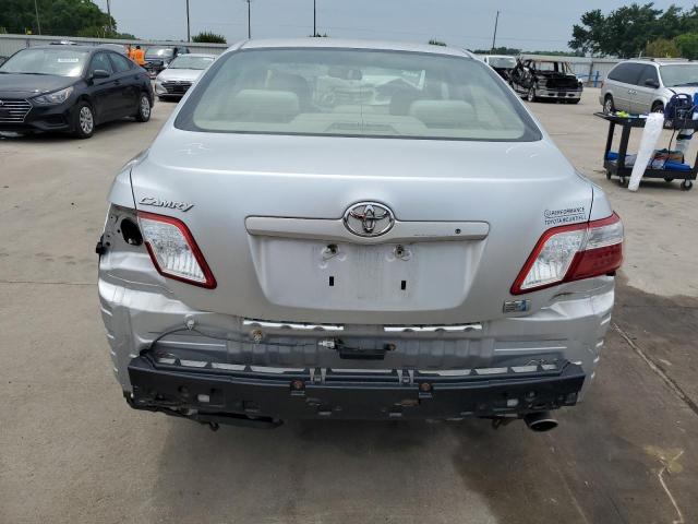 2007 Toyota Camry Hybrid VIN: JTNBB46K373016085 Lot: 55924804