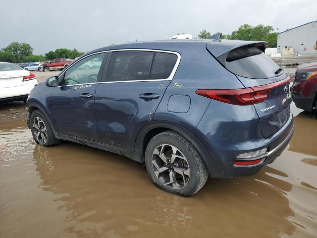 2020 Kia Sportage Lx VIN: KNDPM3AC7L7779499 Lot: 54624954