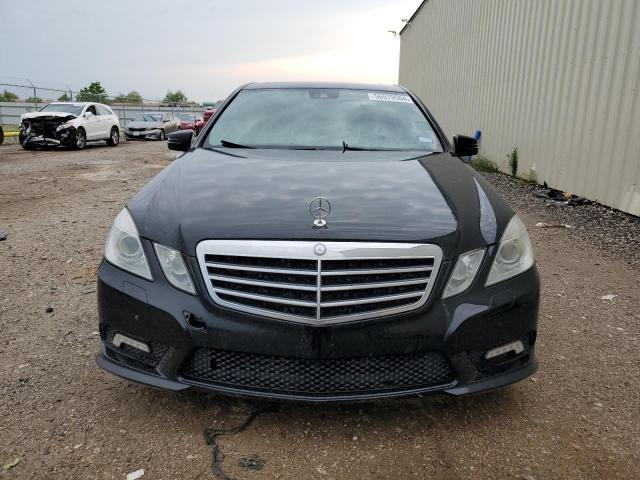 2011 Mercedes-Benz E 550 VIN: WDDHF7CB2BA502275 Lot: 56579564