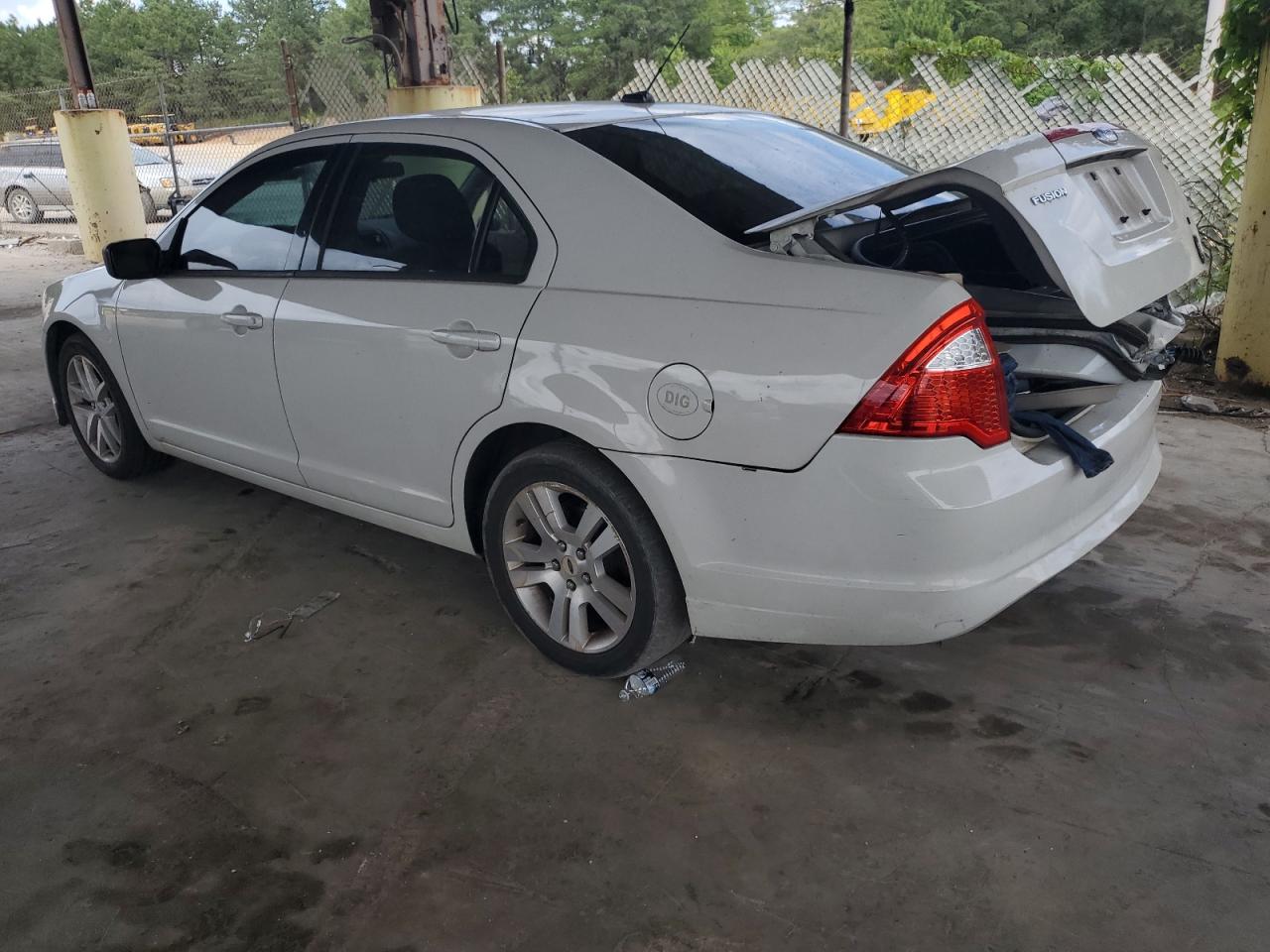 3FAHP0GA9AR423955 2010 Ford Fusion S