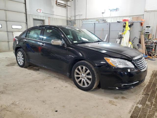 2013 Chrysler 200 Limited VIN: 1C3CCBCG3DN744634 Lot: 54575744