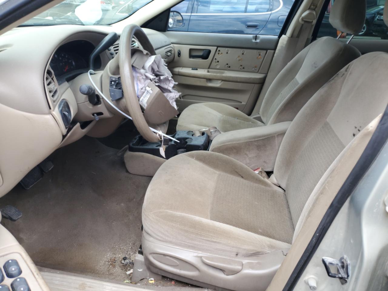 1FAFP53UX7A116656 2007 Ford Taurus Se