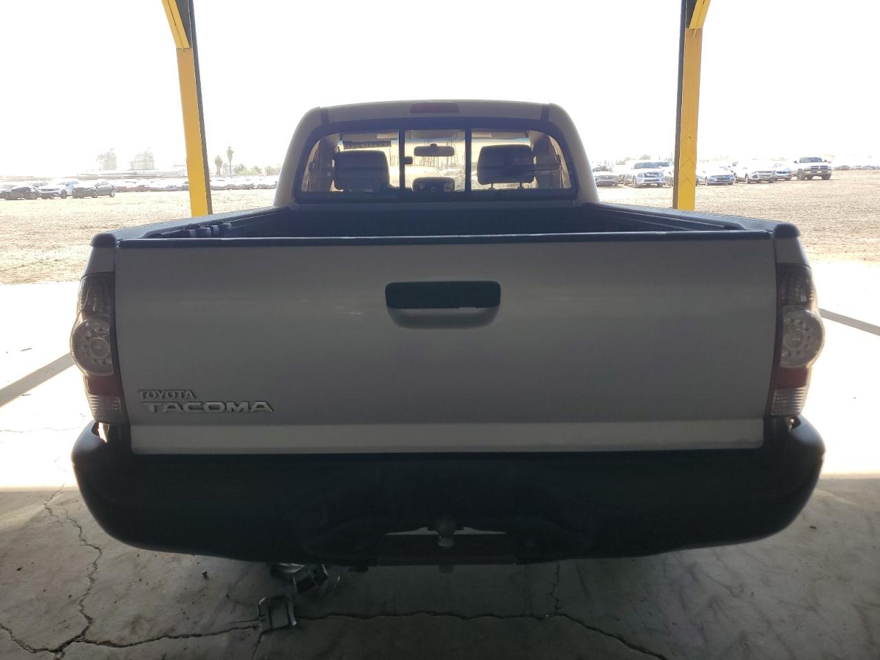 5TENX4CNXAZ732427 2010 Toyota Tacoma