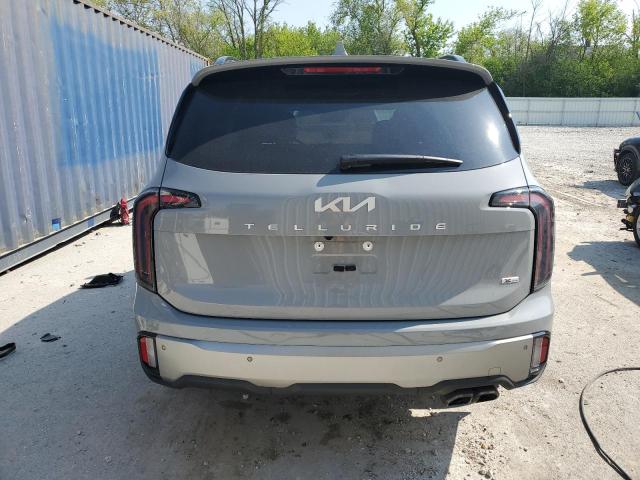 2023 Kia Telluride Sx VIN: 5XYP5DGC9PG351744 Lot: 54816504