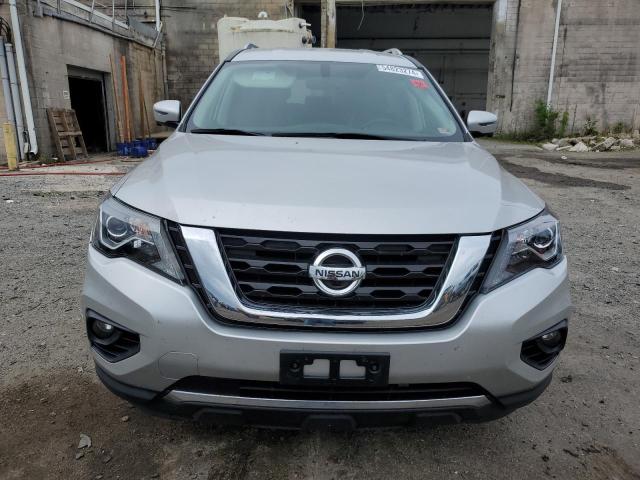 2019 Nissan Pathfinder S VIN: 5N1DR2MM1KC644541 Lot: 54823274