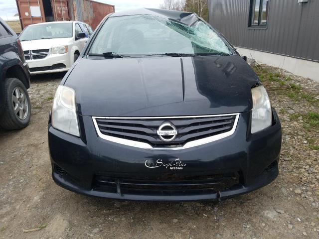 2010 Nissan Sentra 2.0 VIN: 3N1AB6AP1AL684884 Lot: 52535404