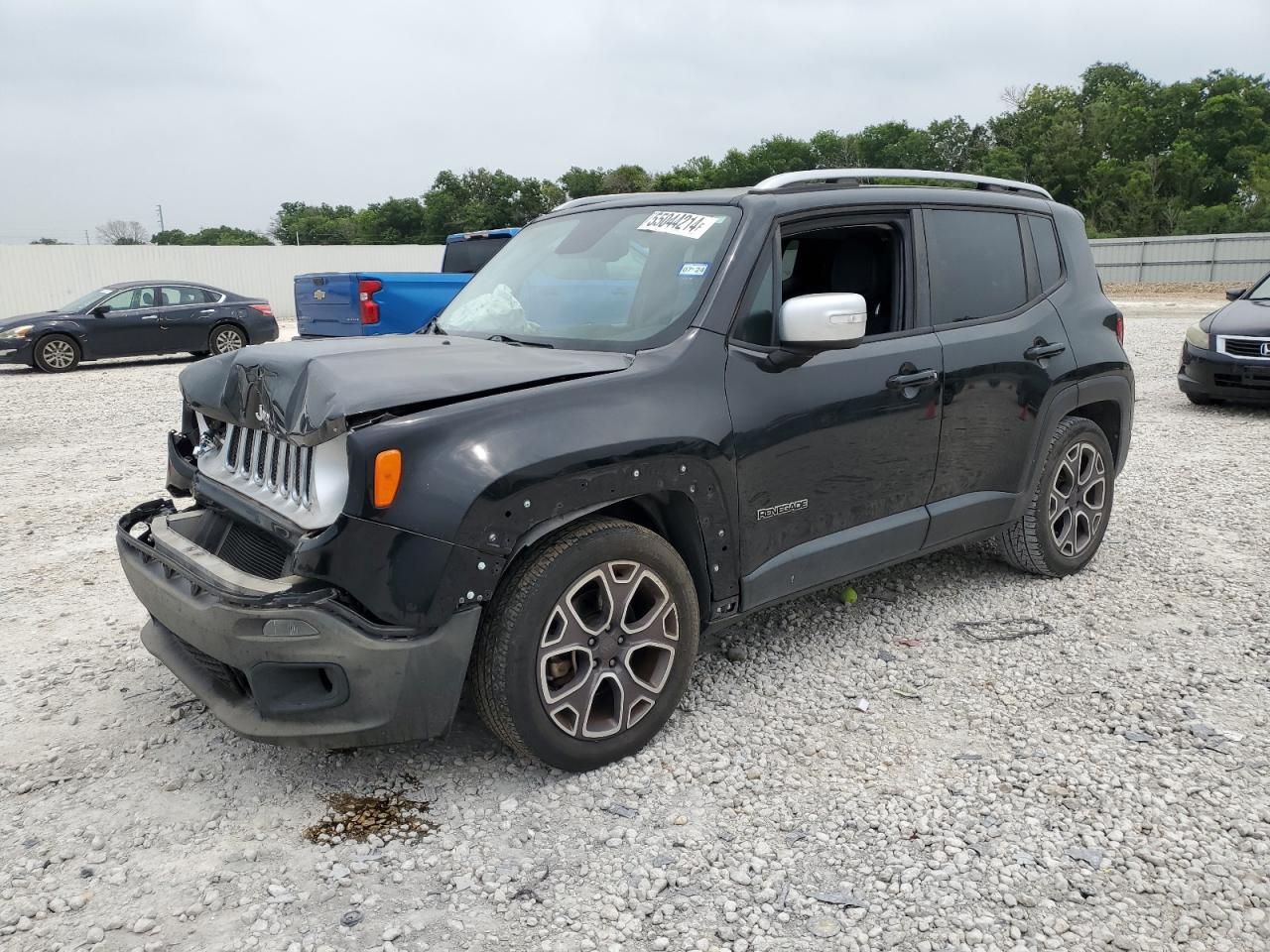 ZACCJADT0GPC66370 2016 Jeep Renegade Limited