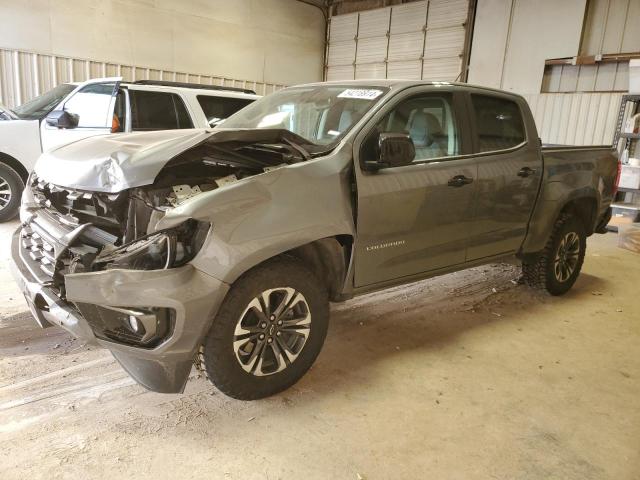 1GCGTDEN7N1309239 Chevrolet Colorado Z