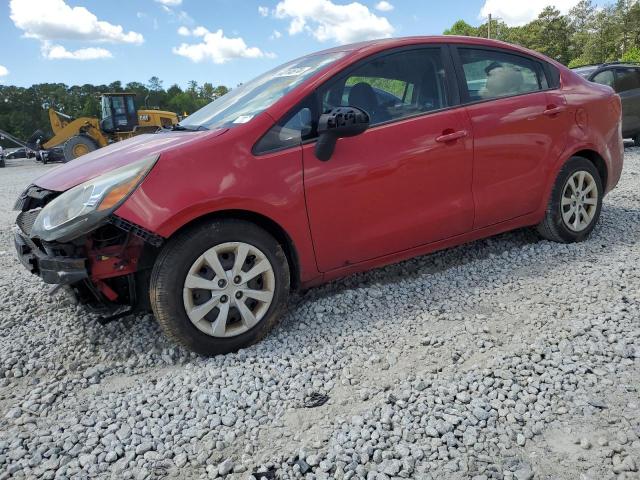 2013 Kia Rio Ex VIN: KNADN4A39D6242059 Lot: 53014674