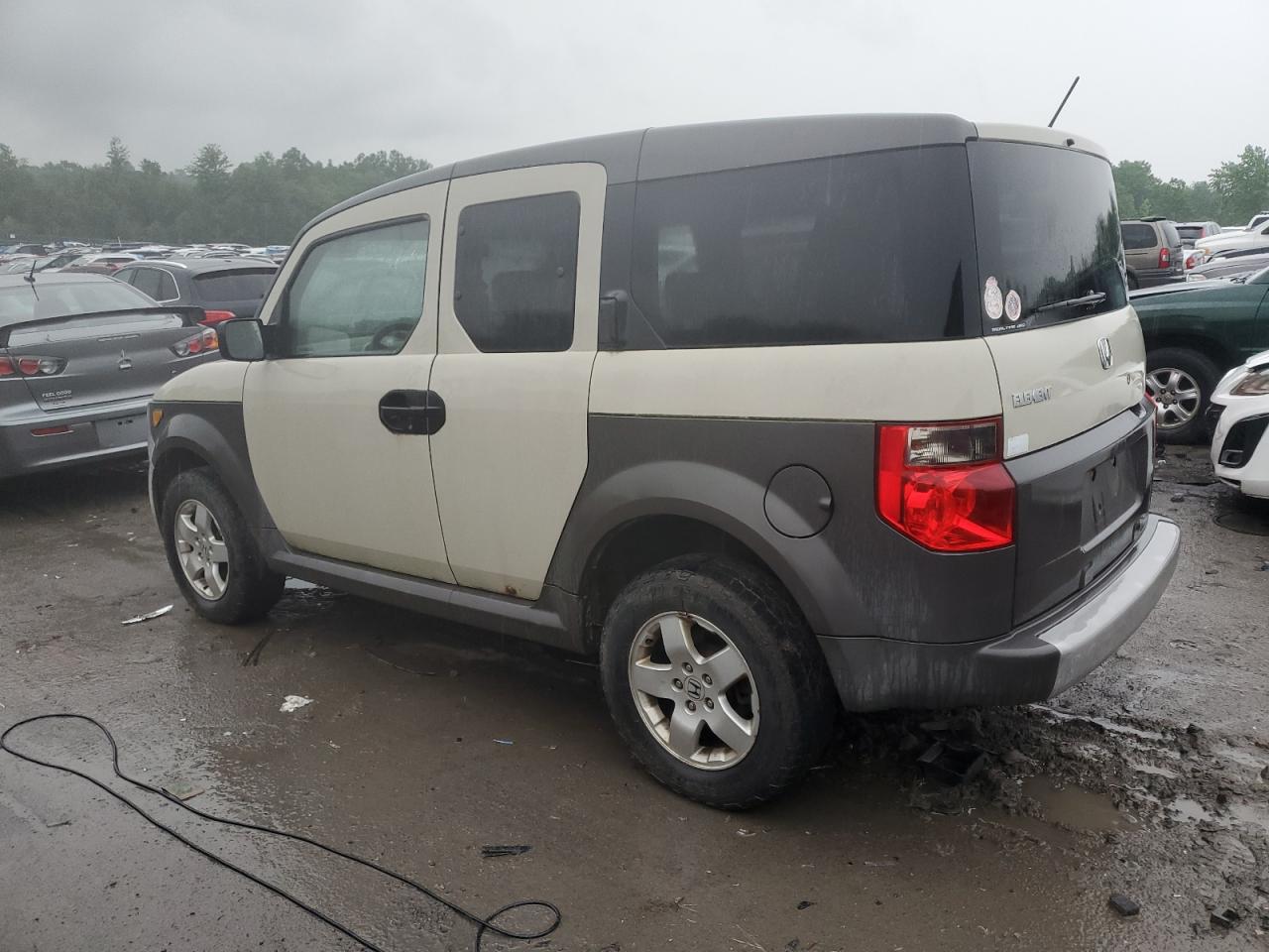 5J6YH28605L013461 2005 Honda Element Ex