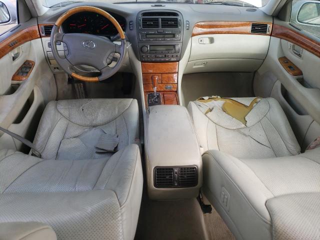 2003 Lexus Ls 430 VIN: JTHBN30F030117760 Lot: 56523754