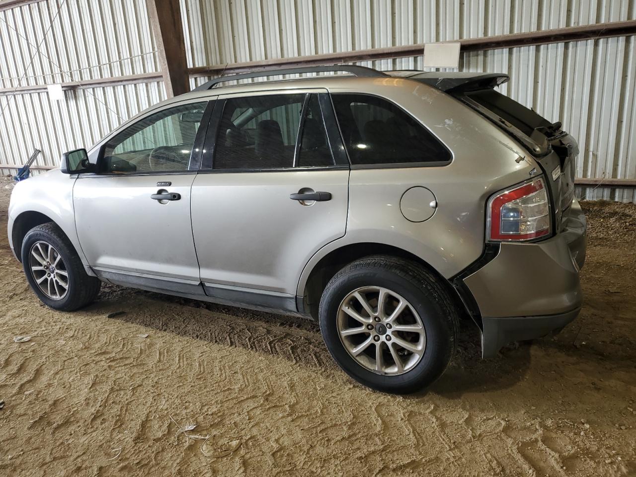 2FMDK36C18BA76072 2008 Ford Edge Se