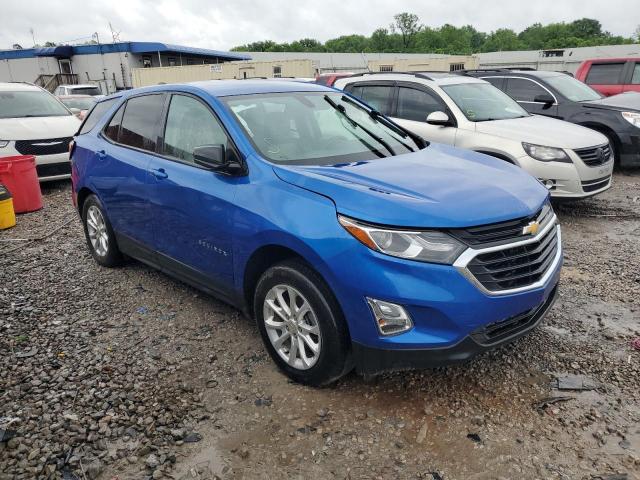 2019 Chevrolet Equinox Ls VIN: 3GNAXHEV9KS571444 Lot: 54249874