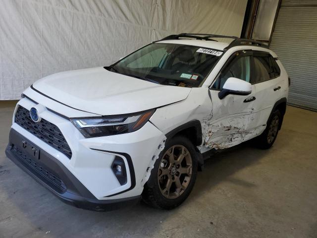 2T3UWRFV2PW169708 Toyota Rav4 Woodl Woodland Edition 2023