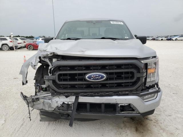 2021 Ford F150 Supercrew VIN: 1FTFW1E86MFA18762 Lot: 55142914