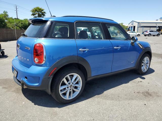 2014 Mini Cooper S Countryman VIN: WMWZC5C59EWP41283 Lot: 53880454