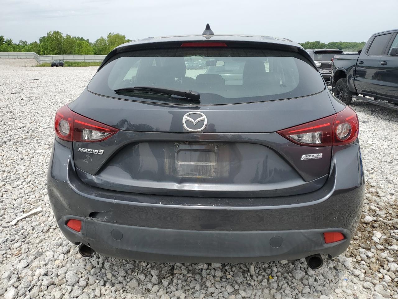 3MZBM1M74FM184257 2015 Mazda 3 Grand Touring