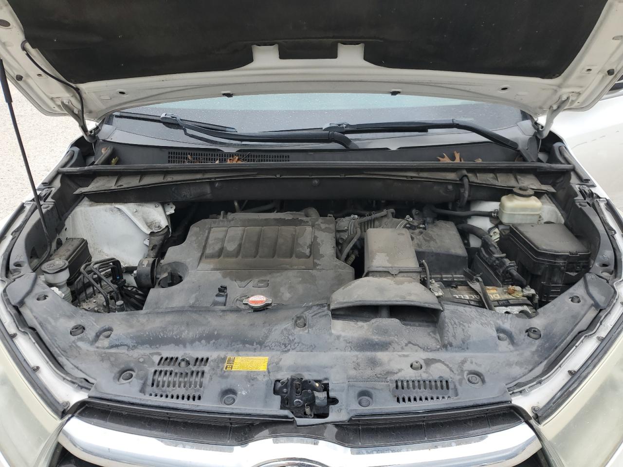 5TDYKRFH9FS106029 2015 Toyota Highlander Limited