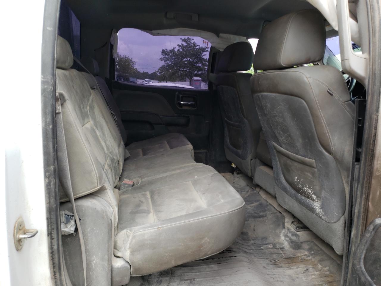 1GC1KUEG4FF190113 2015 Chevrolet Silverado K2500 Heavy Duty