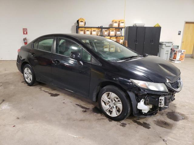 2013 Honda Civic Lx VIN: 19XFB2F51DE209344 Lot: 56429164